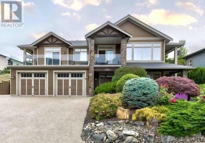 15835 Ackerman Rd, House other with 4 bedrooms, 4 bathrooms and 7 parking in Lake Country BC | Image 1