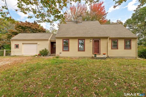 129 Mountain Spring Rd, Tolland, CT, 06084-2932 | Card Image