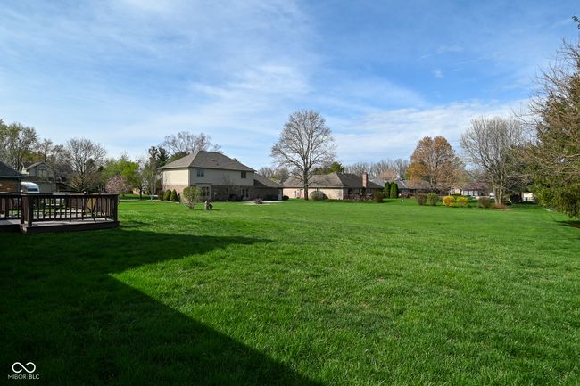 6276 Quail Rdg W, House other with 4 bedrooms, 3 bathrooms and null parking in Plainfield IN | Image 56