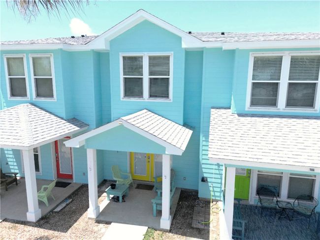 2120 S 11th #703 Street, Townhouse with 3 bedrooms, 3 bathrooms and null parking in Port Aransas TX | Image 39