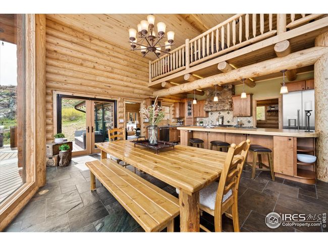 4119 Davis Ranch Rd, House other with 4 bedrooms, 3 bathrooms and null parking in Bellvue CO | Image 11