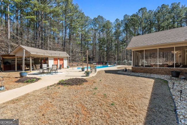 76 Creekside Ct, House other with 4 bedrooms, 4 bathrooms and 2 parking in Zebulon GA | Image 46