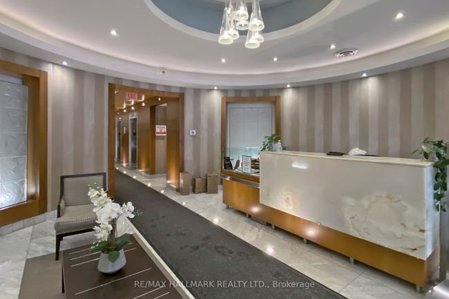 1403 - 85 Bloor St E, Condo with 1 bedrooms, 1 bathrooms and null parking in Toronto ON | Image 19