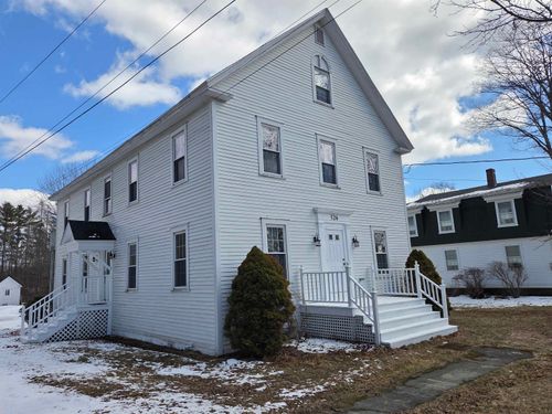 1-526 Canaan St, Canaan, NH, 03741-7627 | Card Image