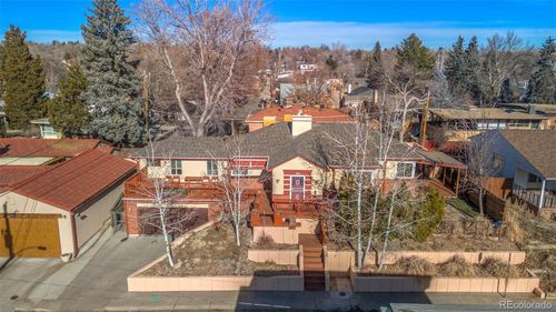 4215 W Byron Place, Denver, CO, 80212 | Card Image