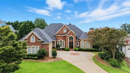 3637 Lake Ridge Ct, Gainesville, GA, 30506-1092 | Card Image