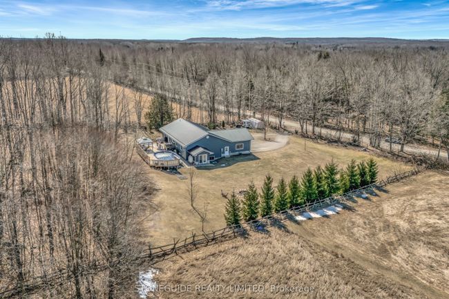258 Robinson Rd, House other with 4 bedrooms, 4 bathrooms and 10 parking in Thomasburg ON | Image 46