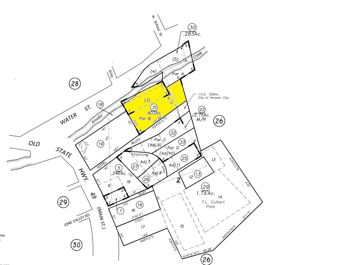 Land in Amador City 4