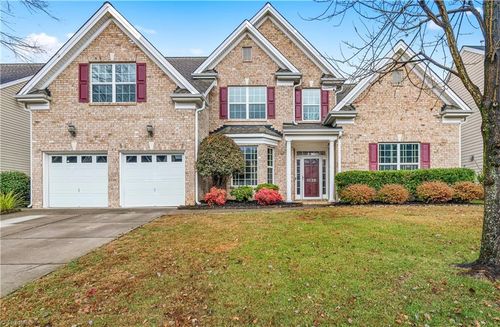 3025 Sycamore Point Trl, High Point, NC, 27265-8306 | Card Image