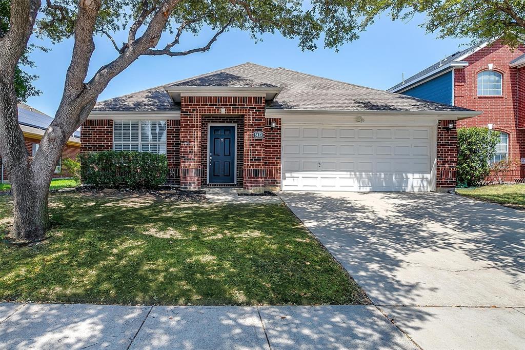Trout Creek Ct, Watauga, TX 76137