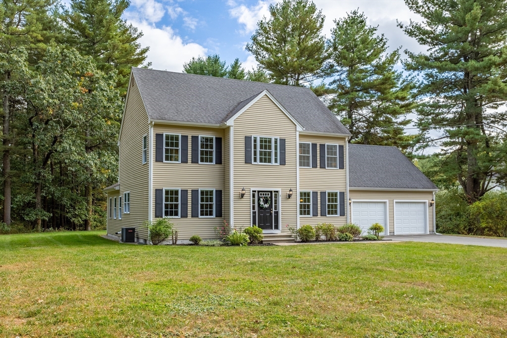 Gilson Rd, Littleton, MA 01460