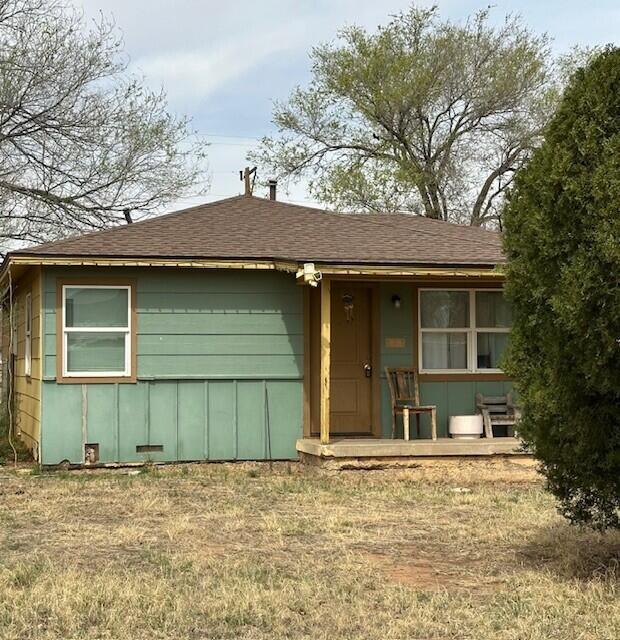 Residential in Lubbock