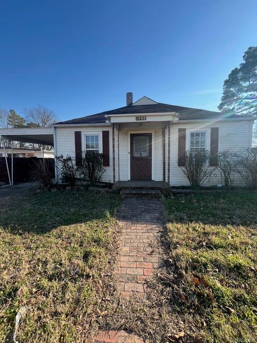 1408 Malcolm Ave, Newport, AR, 72112-3618 | Card Image