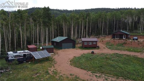 7643 County Road 8, Victor, CO, 80860-5059 | Card Image