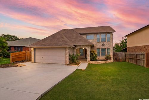 6838 Park Hvn, San Antonio, TX, 78244-2090 | Card Image