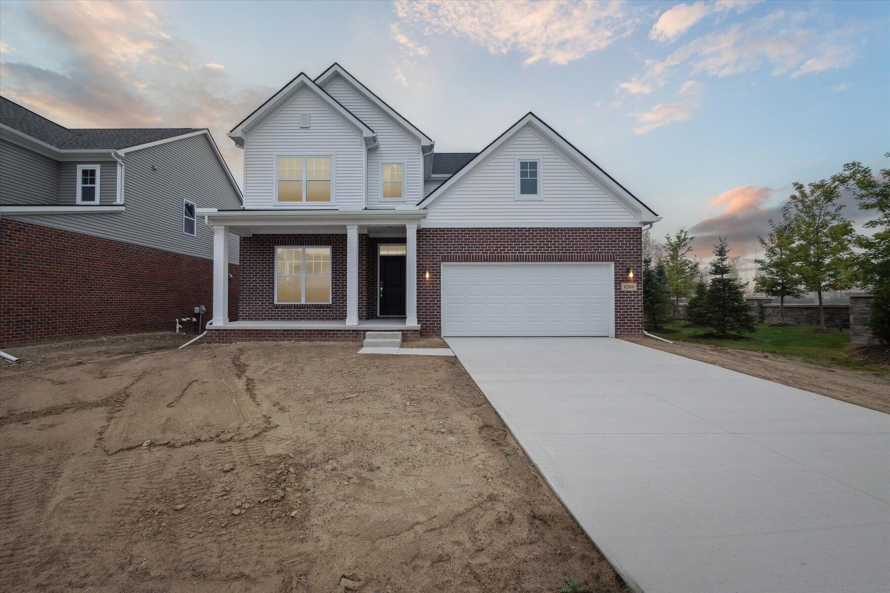 Grove St, Washington, MI 48094