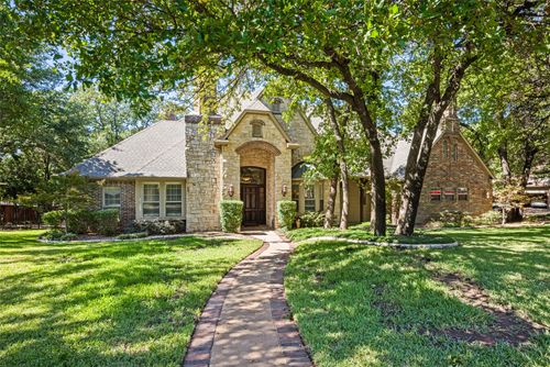3824 La Mancha Lane, Denton, TX, 76205 | Card Image