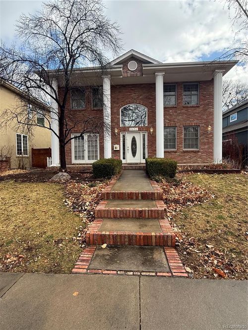 2464 S Saint Paul Street, Denver, CO, 80210 | Card Image