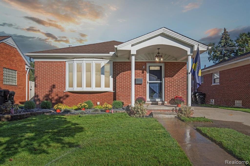 Reeck Rd, Allen Park, MI 48101