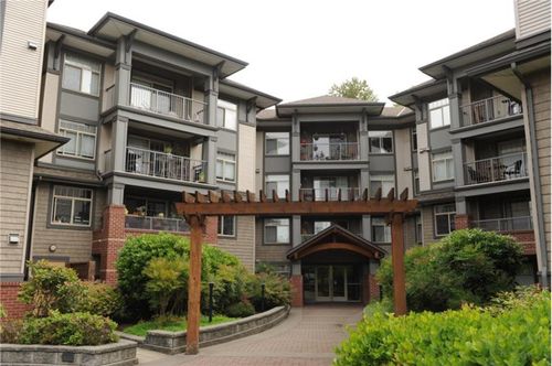 402-12020 207a St, Maple Ridge, BC, V2X8V2 | Card Image