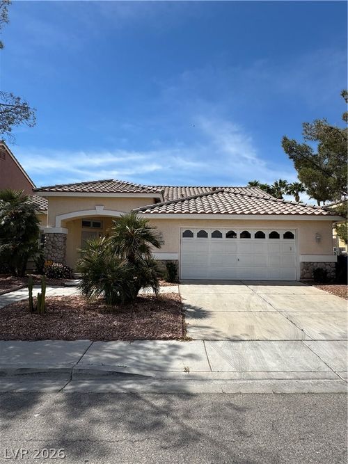 3725 Climbing Rose St, Las Vegas, NV, 89147-4288 | Card Image