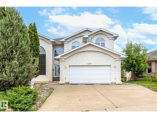 806 Reid Pl Nw, Edmonton, AB, T6R2B9 | Card Image