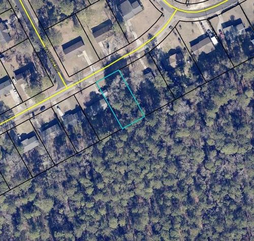 3702 E King Henry Dr, Florence, SC, 29506-8621 | Card Image