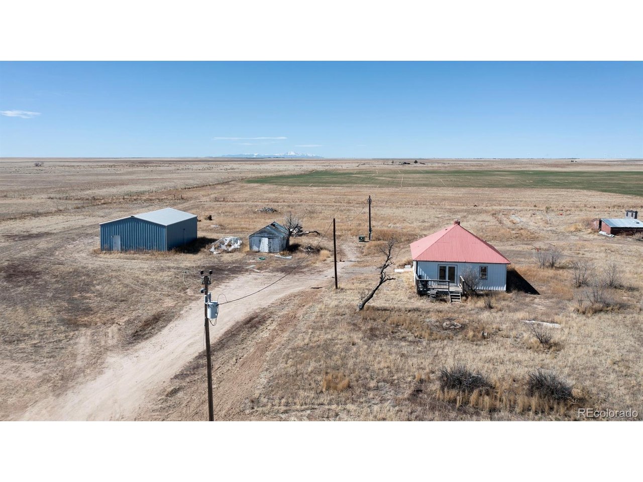 Residential in Matheson 2