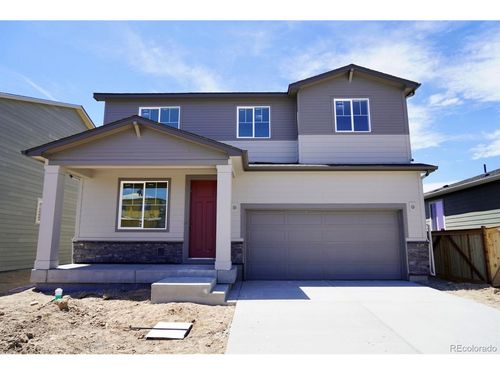 255 Barn Owl Ave, Fort Lupton, CO, 80621 | Card Image