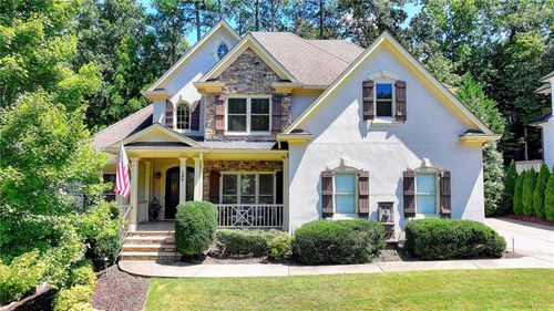 150 Stoney Ridge Dr, Johns Creek, GA, 30022-7667 | Card Image