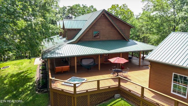 761 N Knob Creek Rd, House other with 3 bedrooms, 3 bathrooms and null parking in SEYMOUR TN | Image 55