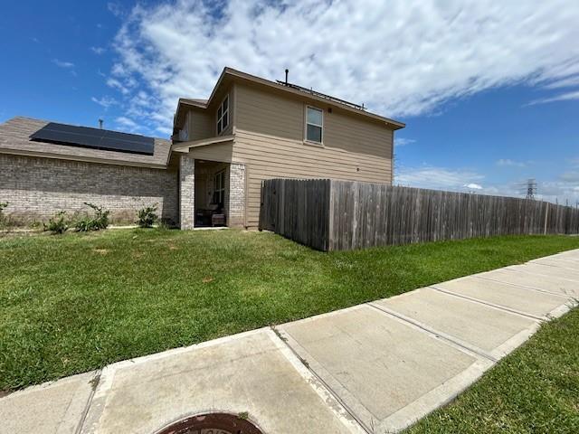 Residential Lease in Humble 3