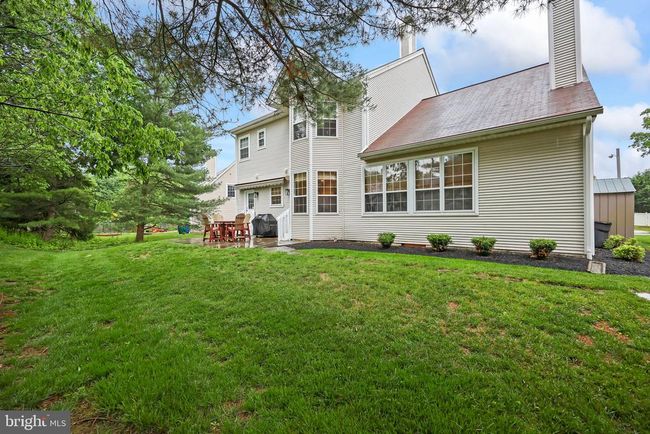 18 Navesink Dr, House other with 4 bedrooms, 3 bathrooms and null parking in Pennington NJ | Image 44