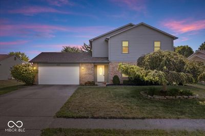 8165 Ehlerbrook Road, House other with 3 bedrooms, 2 bathrooms and null parking in Indianapolis IN | Image 1