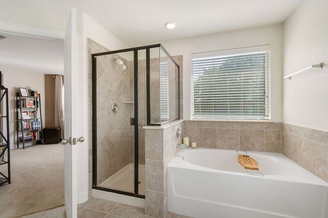 Primary bathroom off flex space | Image 25