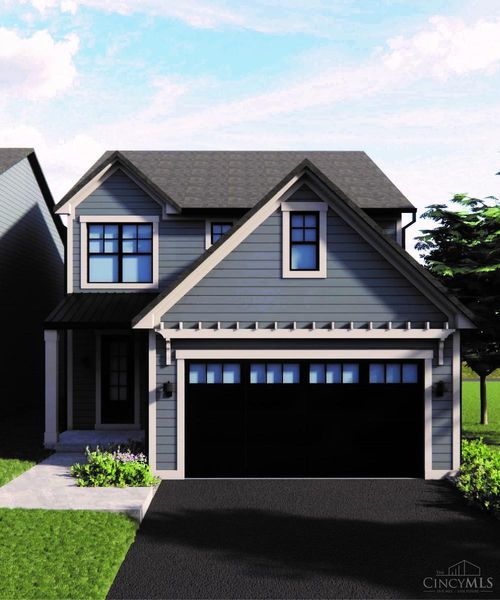 7411 Elm St, Cincinnati, OH, 45227-3818 | Card Image