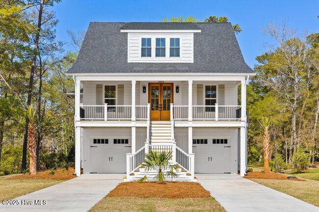 3404 Eagle Crest Dr Sw, House other with 3 bedrooms, 3 bathrooms and 7 parking in Supply NC | Image 8