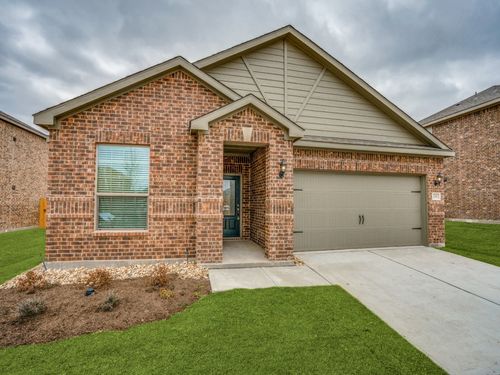 233 Enchanted Way, Princeton, TX, 75407-2564 | Card Image