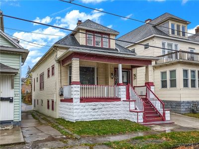 81 Blake Street, House other with 4 bedrooms, 2 bathrooms and null parking in Buffalo NY | Image 3