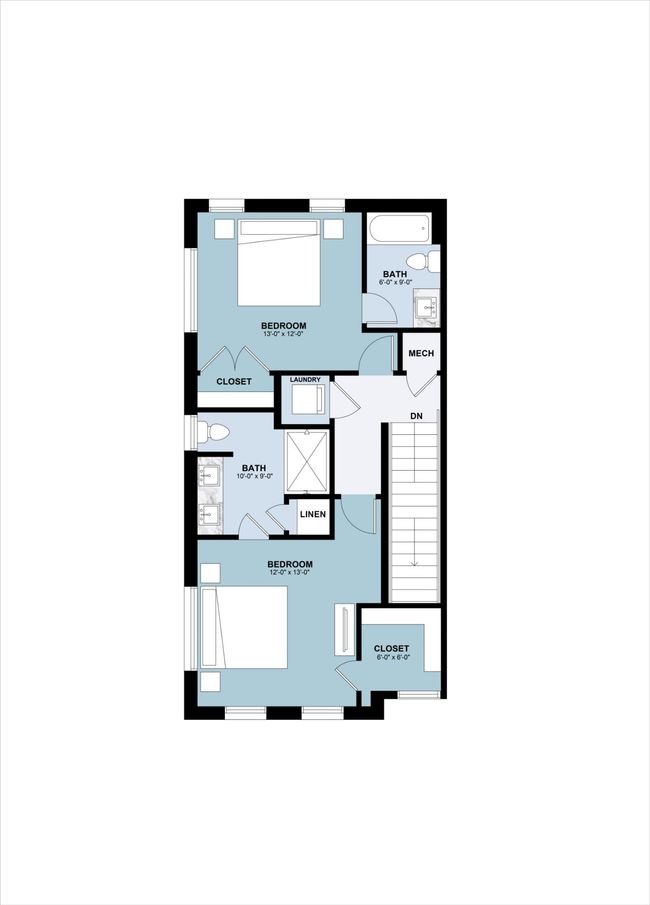 359 Wellows Chase, Condo with 2 bedrooms, 3 bathrooms and 2 parking in Spring Hill TN | Image 27