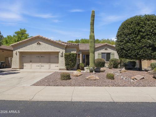 12456 W Hedge Hog Place, Peoria, AZ, 85383 | Card Image