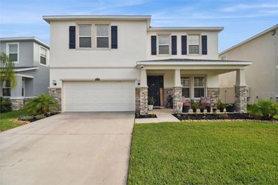 32785 Cumberland Lane, House other with 4 bedrooms, 3 bathrooms and null parking in Wesley Chapel FL | Image 2