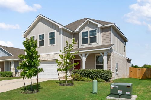 225 Gunther Way, Taylor, TX, 76574-4261 | Card Image