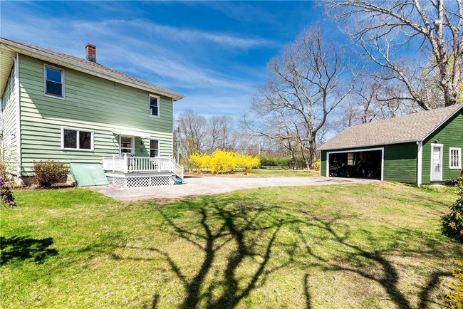 141 Canal St, House other with 3 bedrooms, 2 bathrooms and 7 parking in Westerly RI | Image 36