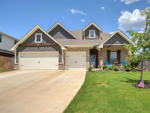 8433 Lambert Way, Edmond, OK, 73034 | Card Image