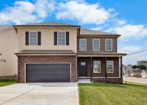 1076 Cherry Blossom Ln, Clarksville, TN, 37040-6426 | Card Image