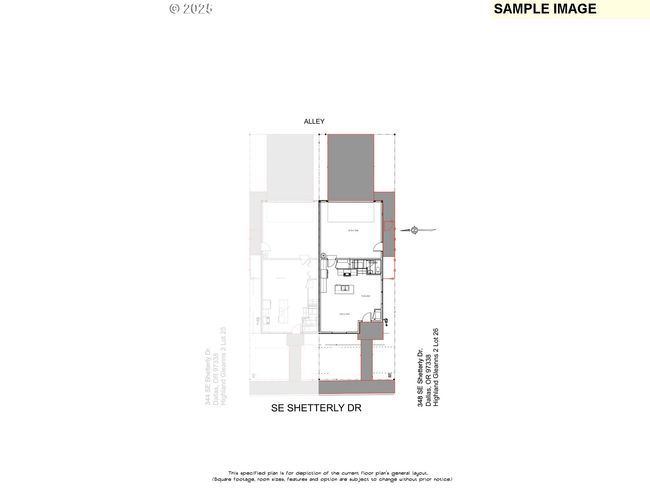 348 Se Shetterly Dr, House attached with 3 bedrooms, 3 bathrooms and 2 parking in Dallas OR | Image 4