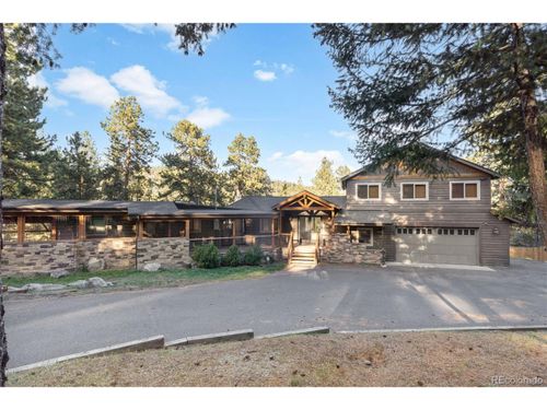 28609 Pine Dr, Evergreen, CO, 80439-8380 | Card Image