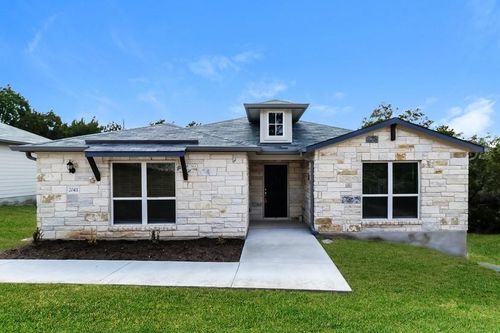 20411 Rockpark Ln, Lago Vista, TX, 78645-6435 | Card Image