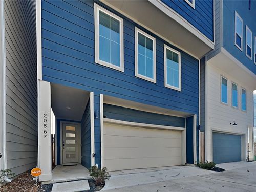 f-2056 Johanna Dr, Houston, TX, 77055-1702 | Card Image